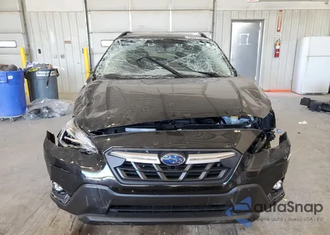 2021 Subaru Crosstrek Limited z USA, uszkodzony, nr VIN JF2GTHMCXM8659429